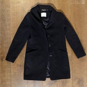 Wilfred Classic Black Jacket